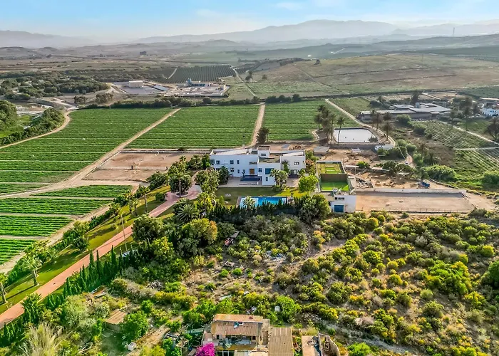 Hotel Cortijo Media Legua Vera