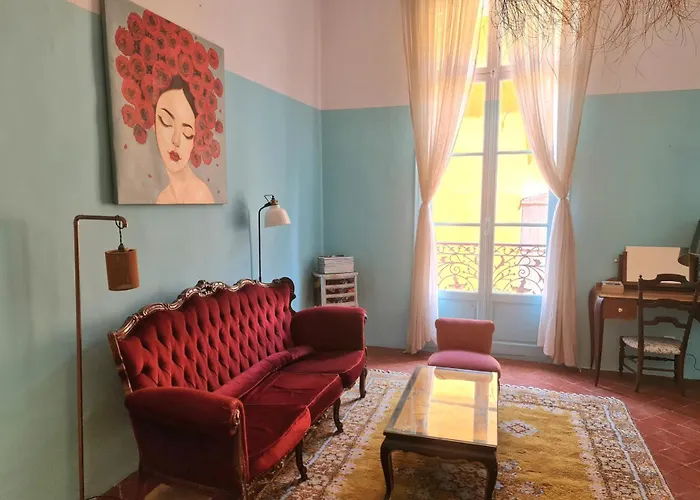 Chambre D'Hotes Hyper Central Perpignan