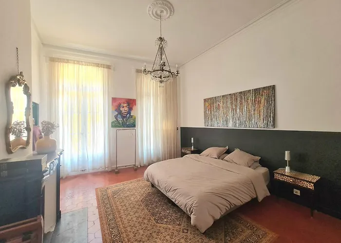 Chambre D'Hotes Hyper Central Perpignan