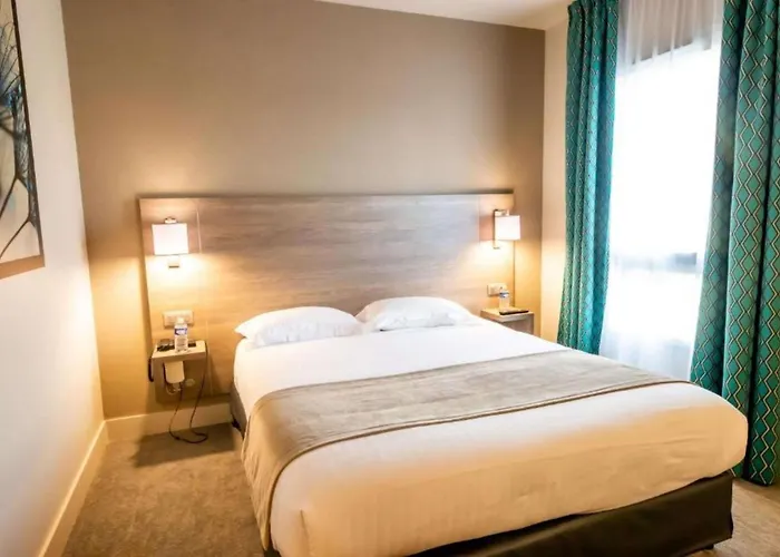 Best Western Eden Spa Honfleur