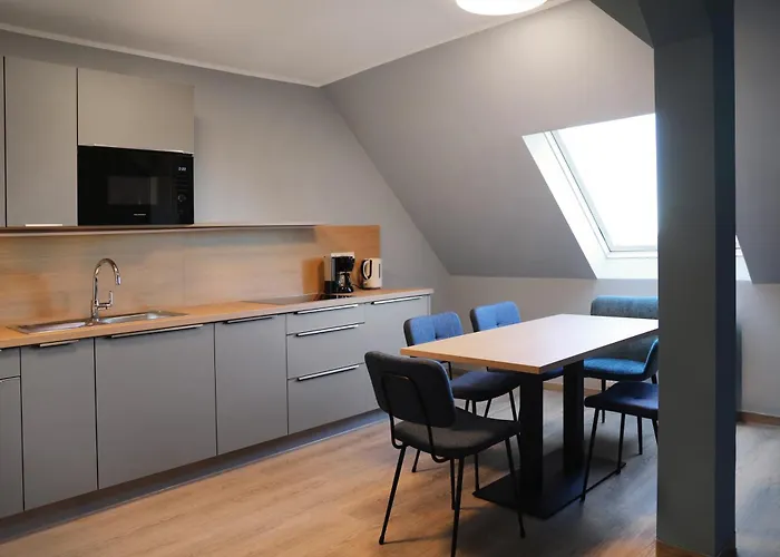 Aparthotel Michels Haus Wilhelm-Augusta Norderney