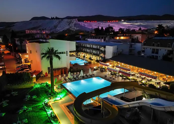 Anya Resort Hotel