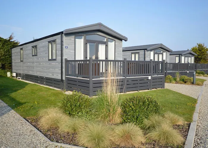 Riverwood Lodge, Padstow