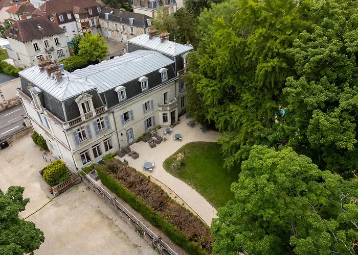 Hôtel Les Maréchaux Auxerre