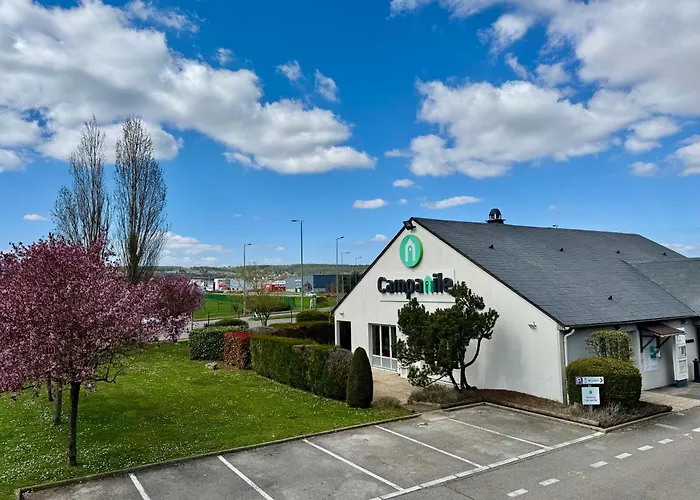 Hotel Campanile Dijon Sud - Marsannay