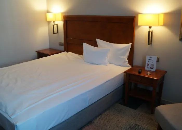 Hotel Rejs Stolpmünde