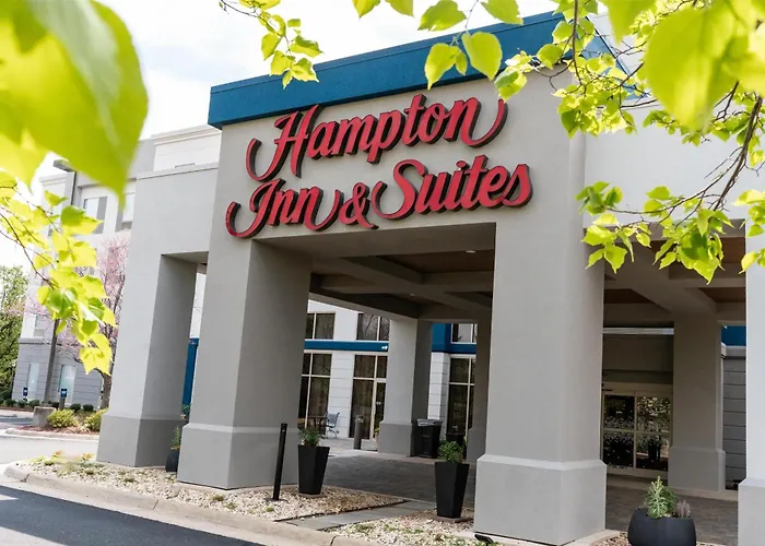 Hampton Inn & Suites Leesburg