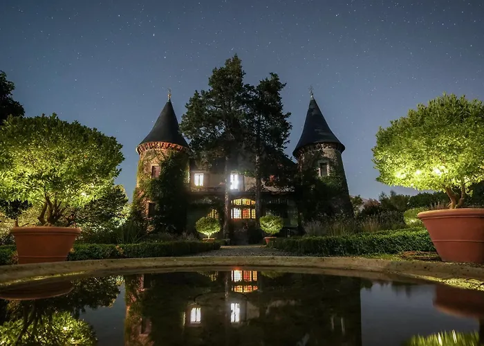 Chateau De Picomtal Crots