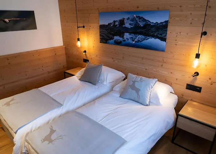 Hotel Les Chamois