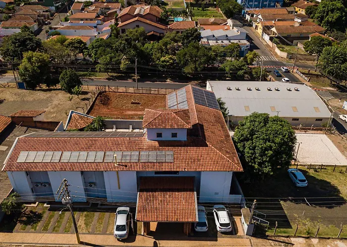 Pousada Dona Emilia Brotas