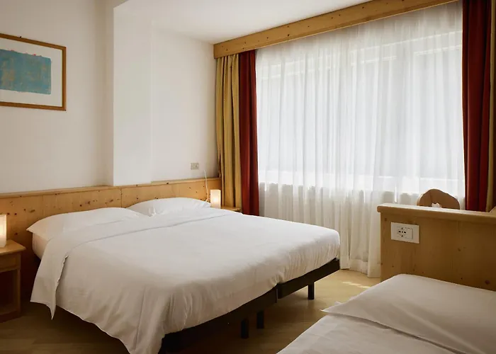 Hotel Garni Bellavista Arabba