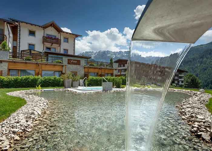 Hotel Fanes Wolkenstein in Gröden
