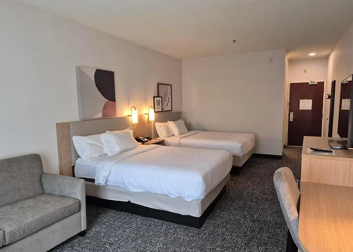 Spark By Hilton Lancaster Rohrerstown