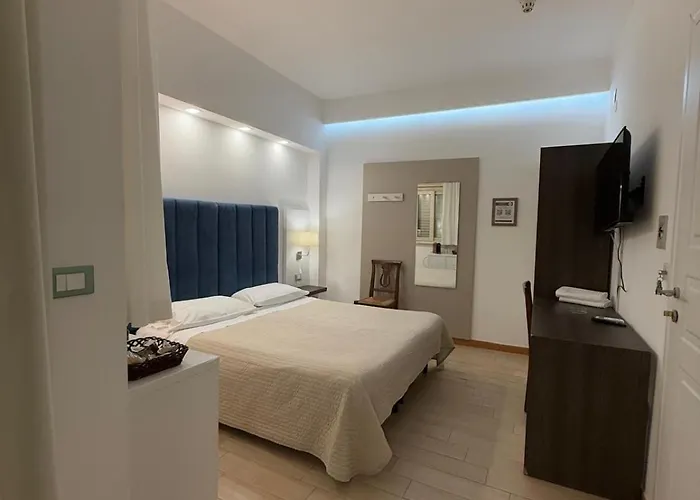 Ig-Tysandros Apartments Giardini Naxos