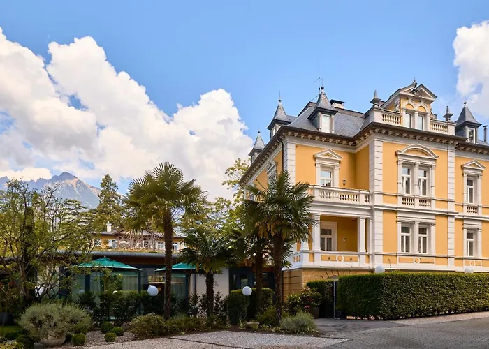 Villa Helvetia Meran