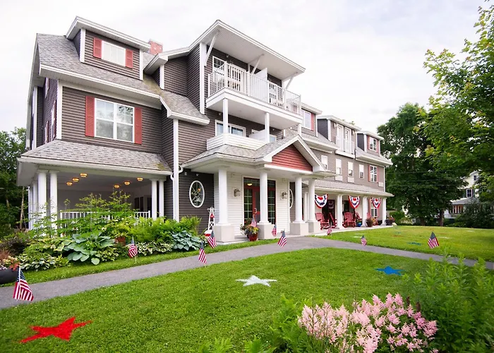 The Inn On Mount Desert Bar Harbor
