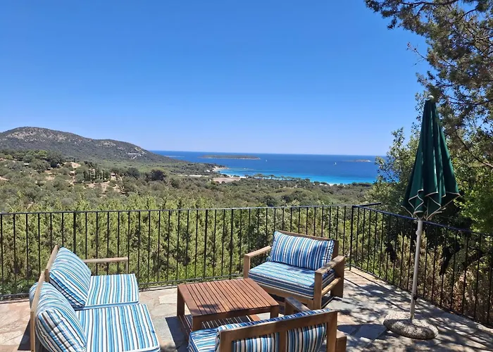 Résidence Belvedere de Palombaggia