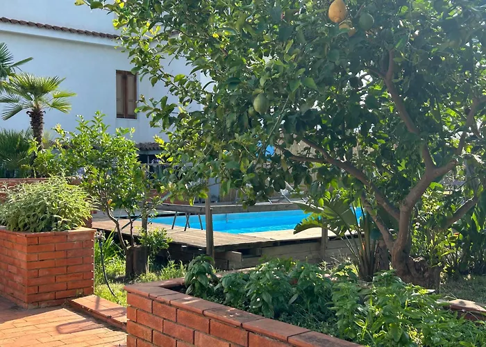 Villa Carolea Acireale