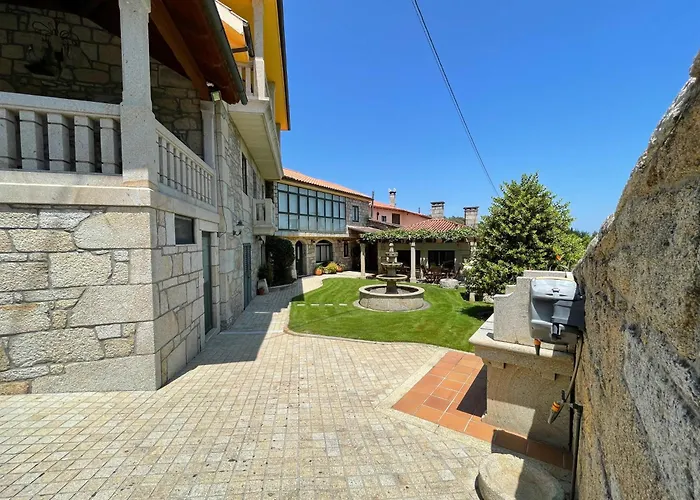 Apartamentos Río Sil Sober