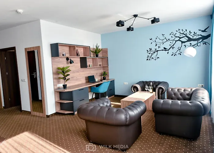 Hotel Milenium Legnica