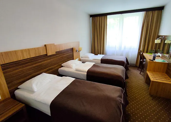 Hotel Milenium Legnica