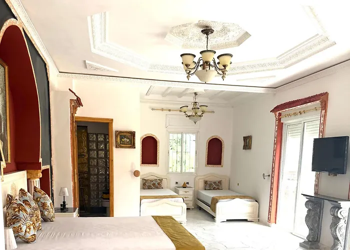 Malabata Guest House Tánger