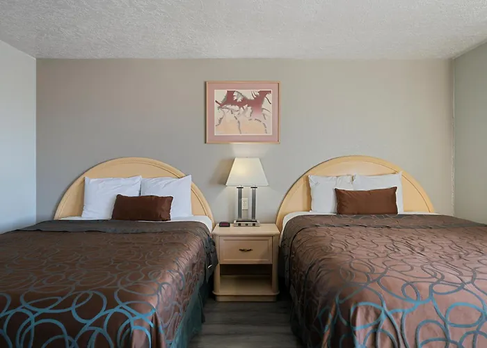 Budget Motel - Delta, Utah