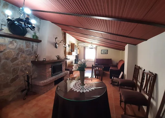 Casa Rural El Solarillo Cazorla