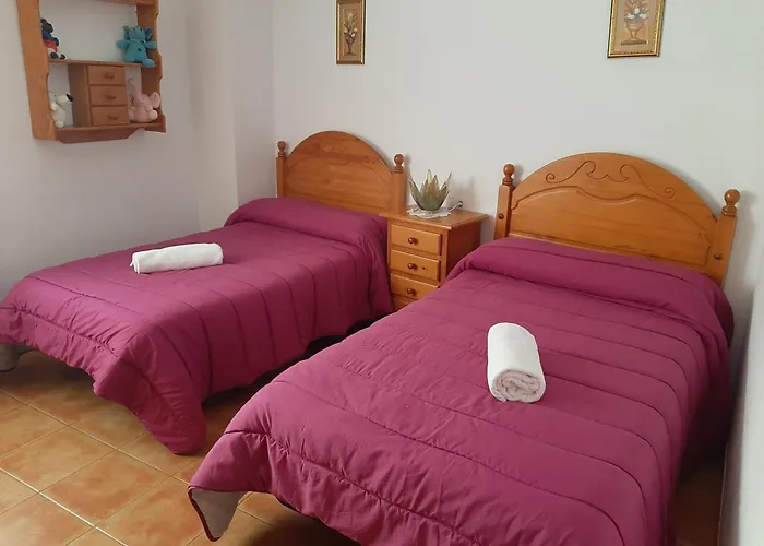Casa Rural El Solarillo Cazorla