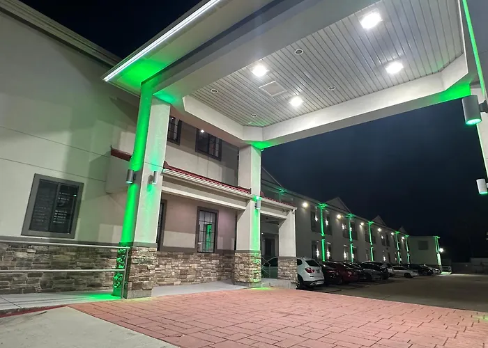 Scottish Inn And Suites Katy