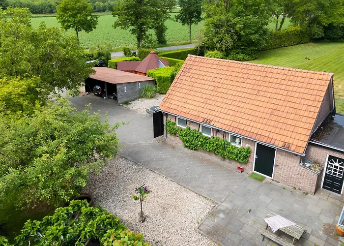 B&B Ruurlo Belle Rose