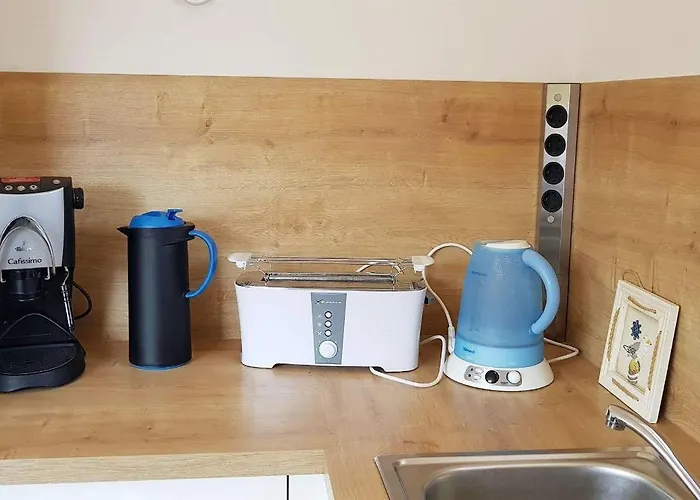 Ferienwohnung Floppy Hansi Fewo 4 EG
