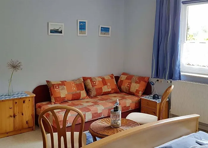Ferienwohnung Floppy Hansi Fewo 4 EG Böhl