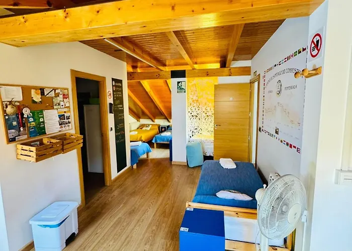 Albergue Só Por Hoje , Albergue de Peregrinos no Caminho de Santiago Astorga