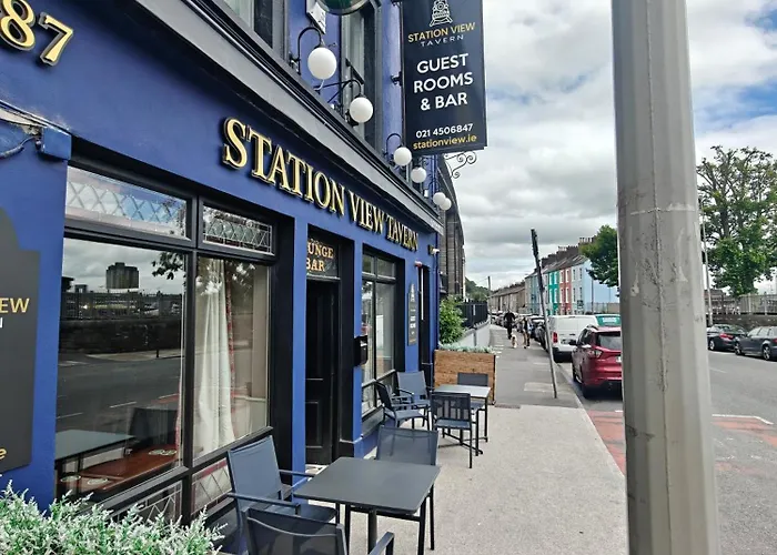 Station View Tavern Cork