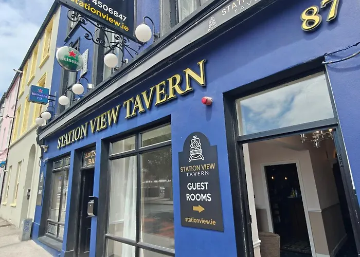 Station View Tavern Cork