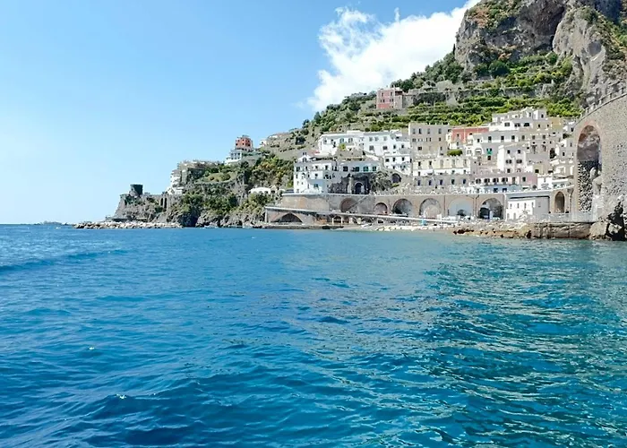 Aparthotel Relais Amalfi Coast Conca dei Marini