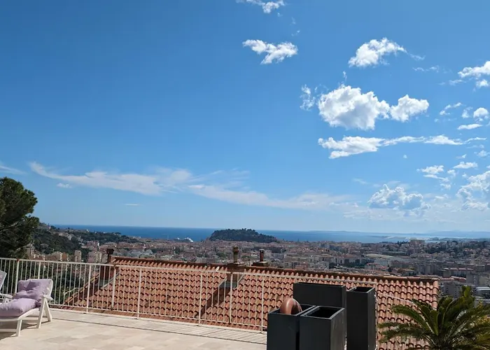 Hotel Perle Nizza