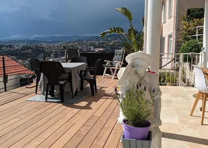 Hotel Perle Nizza