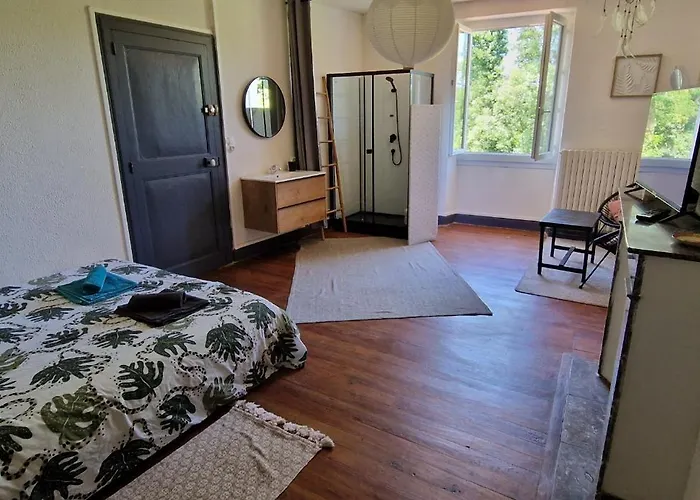 Spacieuse Suite Maison de Ville - 4 Personnes Oloron-Sainte-Marie