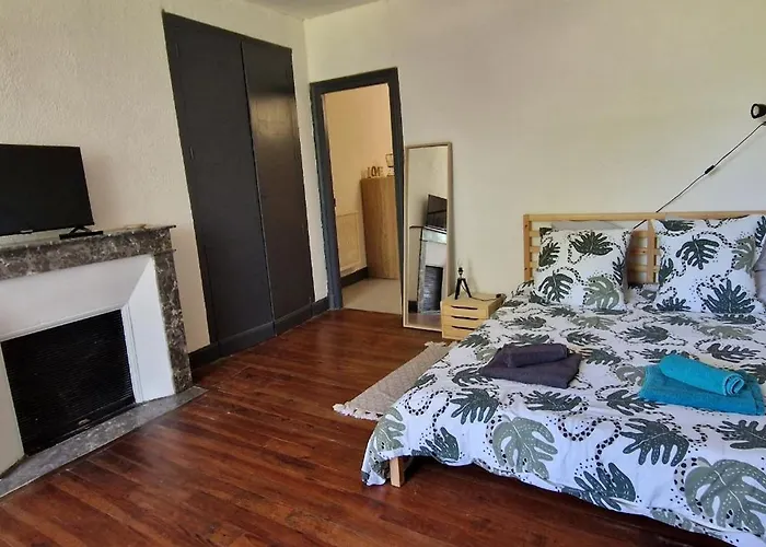 Spacieuse Suite Maison de Ville - 4 Personnes Oloron-Sainte-Marie