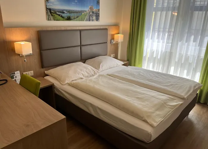City-Hotel Kurfürst Balduin Koblenz 