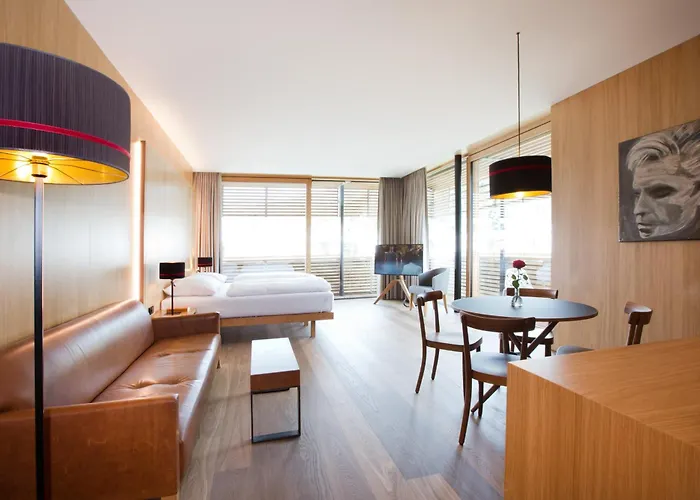 Hotel Schwärzler Bregenz