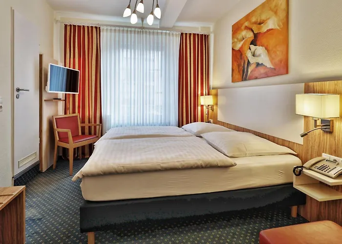 Hotel Trierer Hof Koblenz 