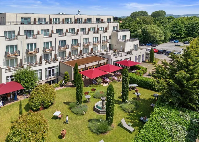 Hotel Villa Medici Bad Schonborn
