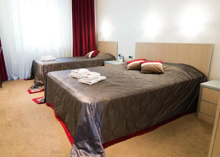 Garni Hotel Vigor Novi Sad