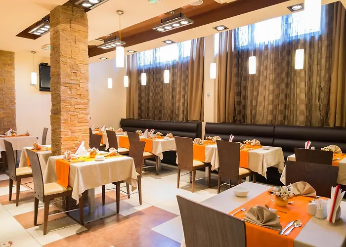 Garni Hotel Vigor Novi Sad