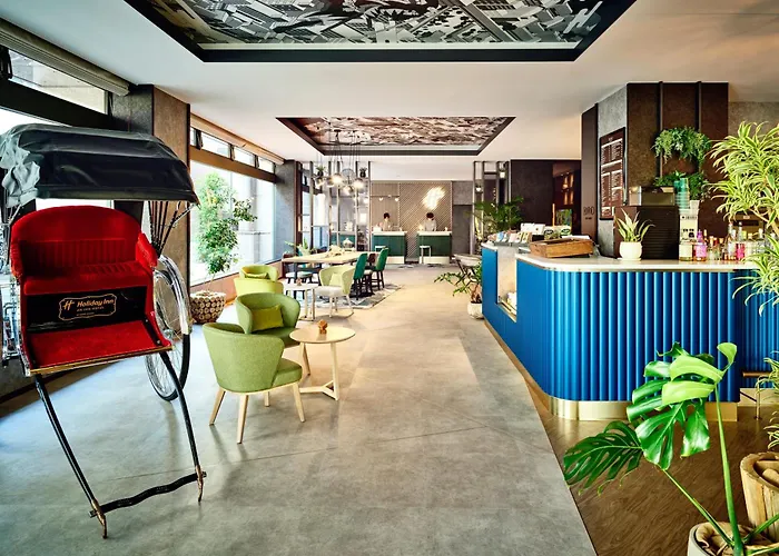 Holiday Inn Kyoto Gojo