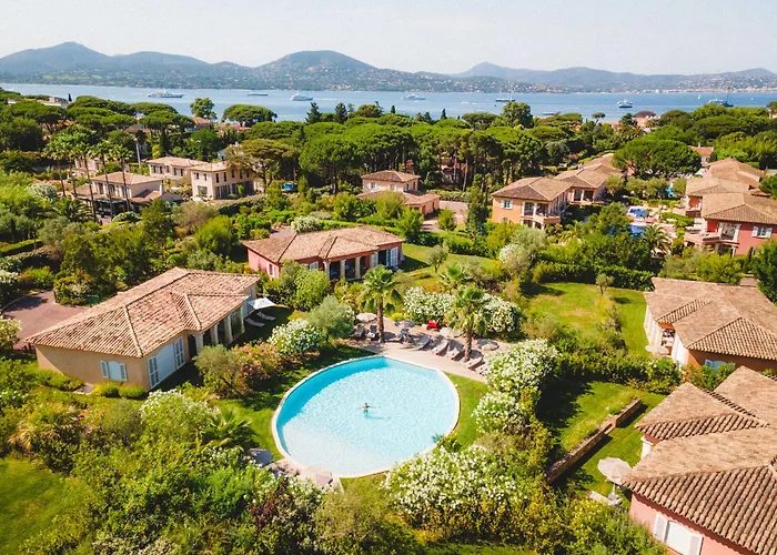 Hotel Domaine de l'Astragale à Gassin