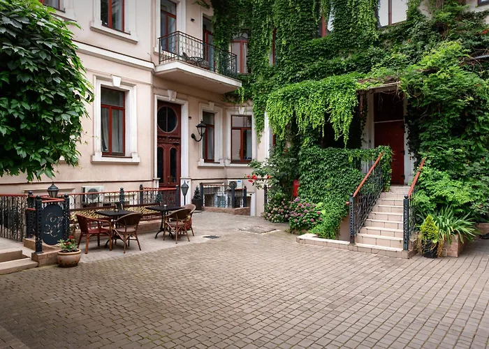 Ayvazovsky Hotel